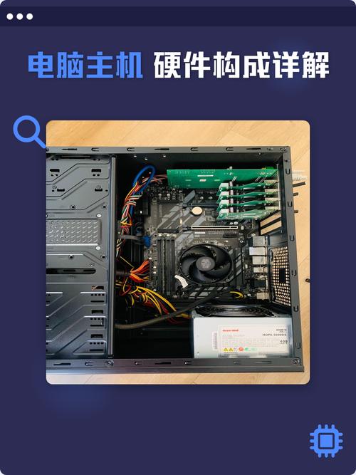 让电脑主机成为你的得力助手,从基础配置到高效优化,一文搞定!
