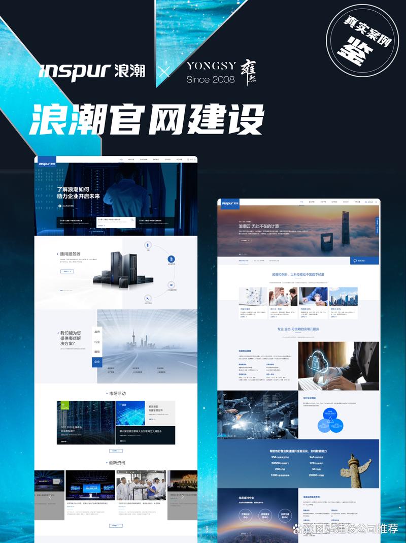 济南创意网站建设,打造专业、专业的网站