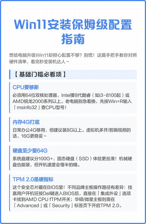 电脑配置调整，让电脑更高效？一）