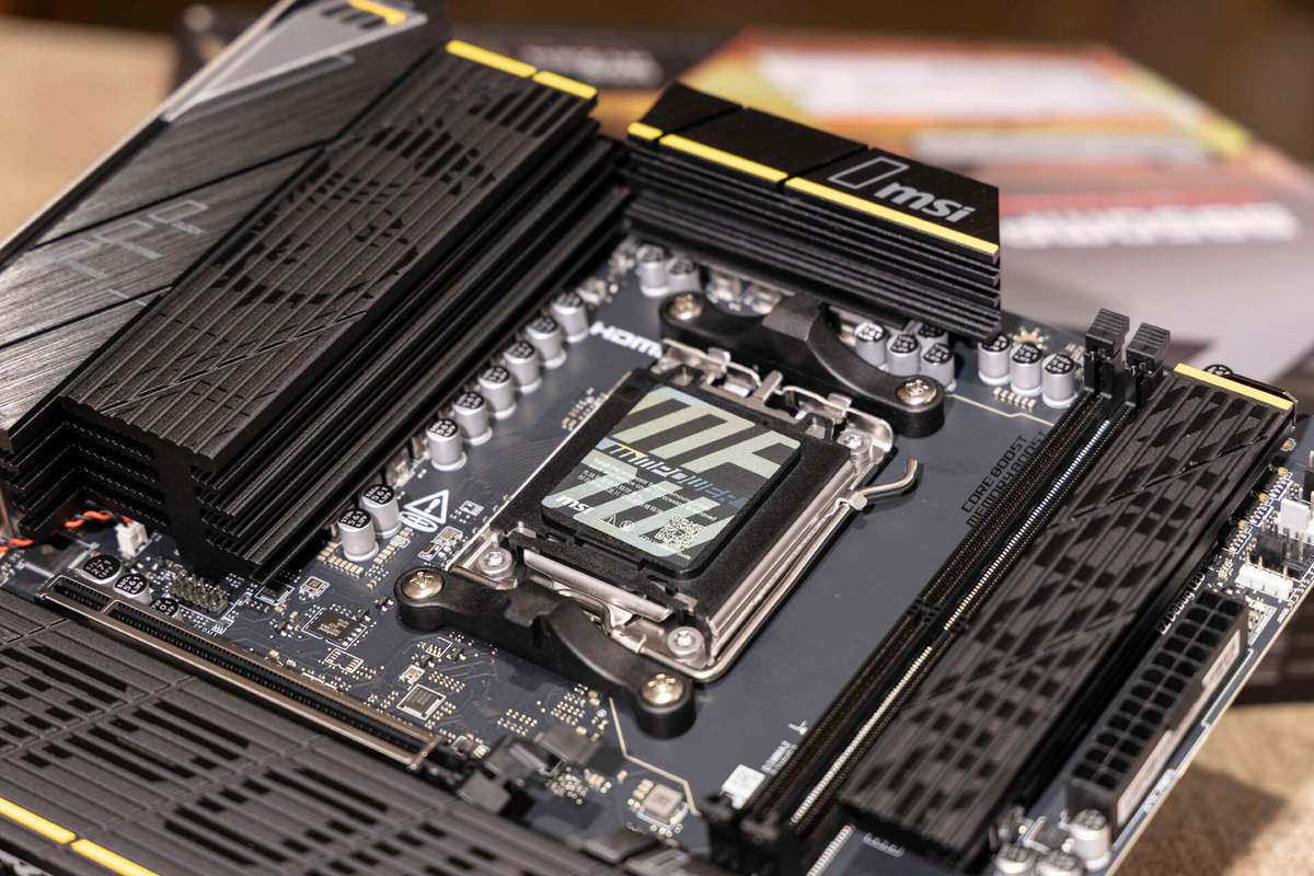 升级主板,你的电脑配置将焕然一新!