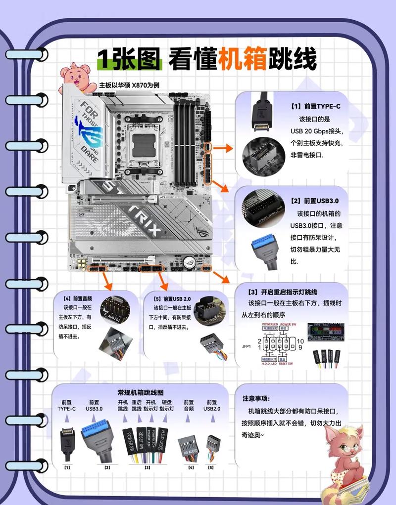 如何高效配置主板？从基础到高级，一目了然