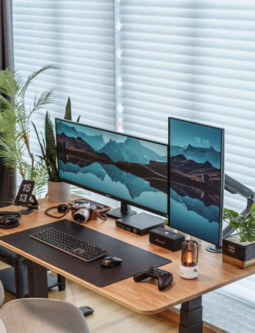 双屏显示，高效内容管理的必备神器