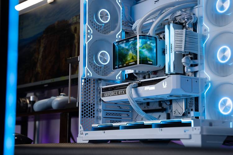 豪华游戏电脑配置，让游戏体验更上一层楼