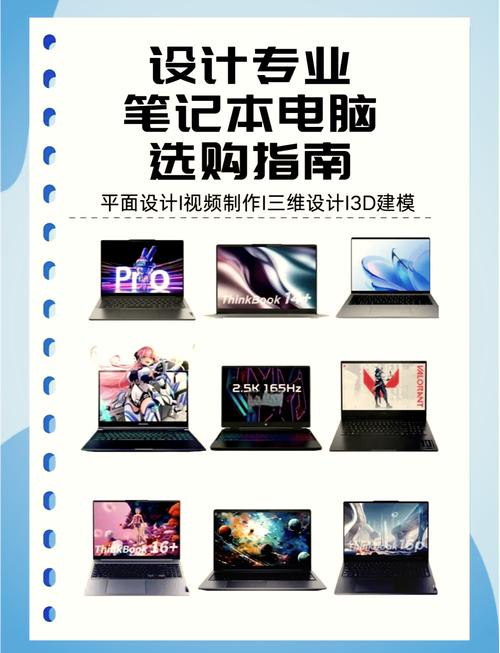 常用制图电脑配置指南