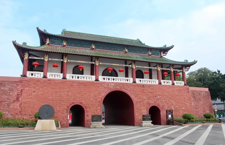 东莞，旅游胜地发展新标杆