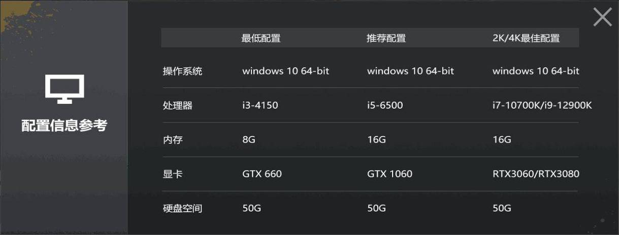 吃鸡游戏配置电脑，快速提升游戏性能的攻略