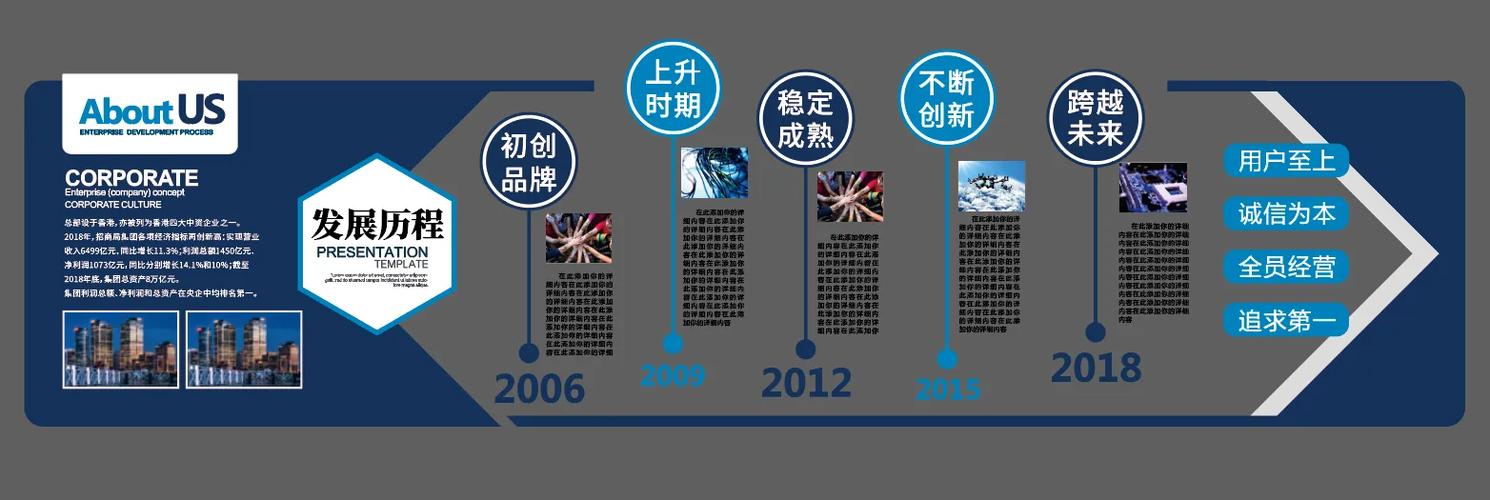 一、公司背景与发展概述