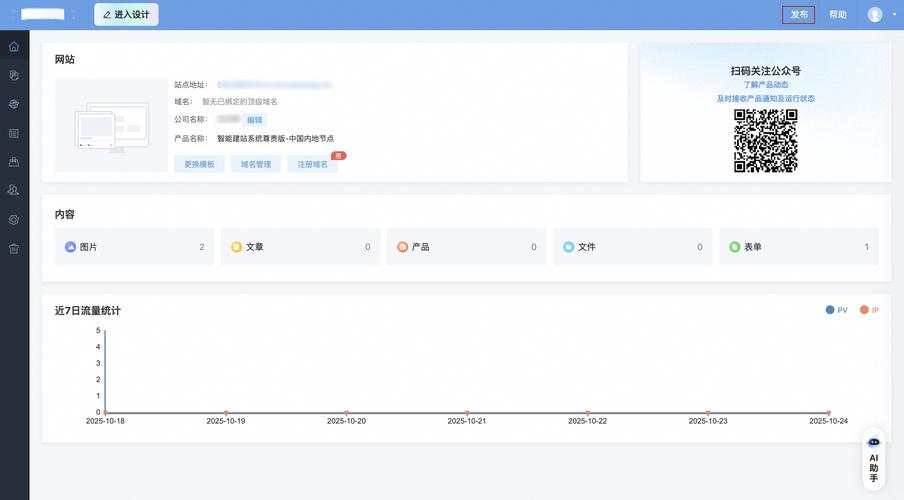 如何搭建一个漂亮的自助建站？全面解析！