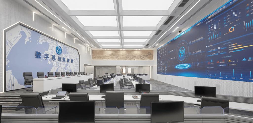 网络公司，苏州高新区的数字化转型典范