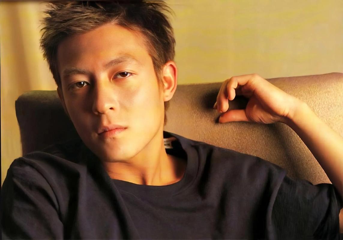 陈冠希28年电脑照，那些值得收藏的瞬间