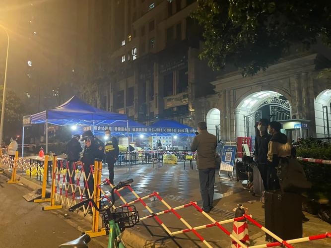 latest updates on瀚新小区疫情