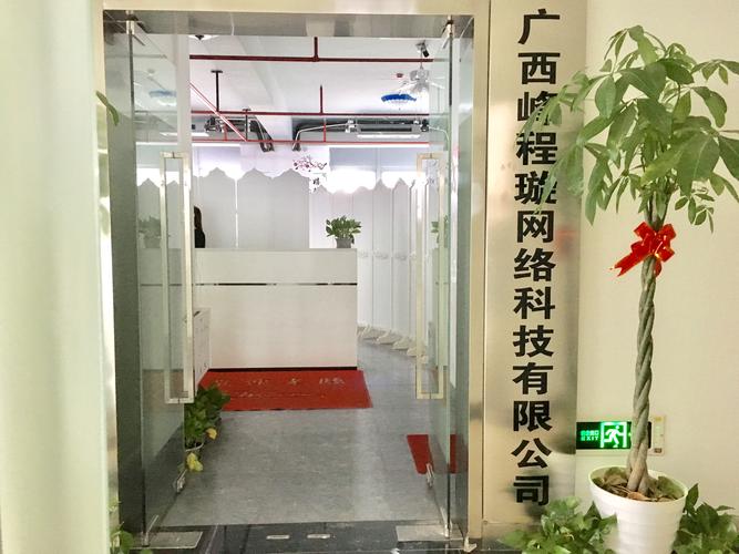 网络科技公司简介视频