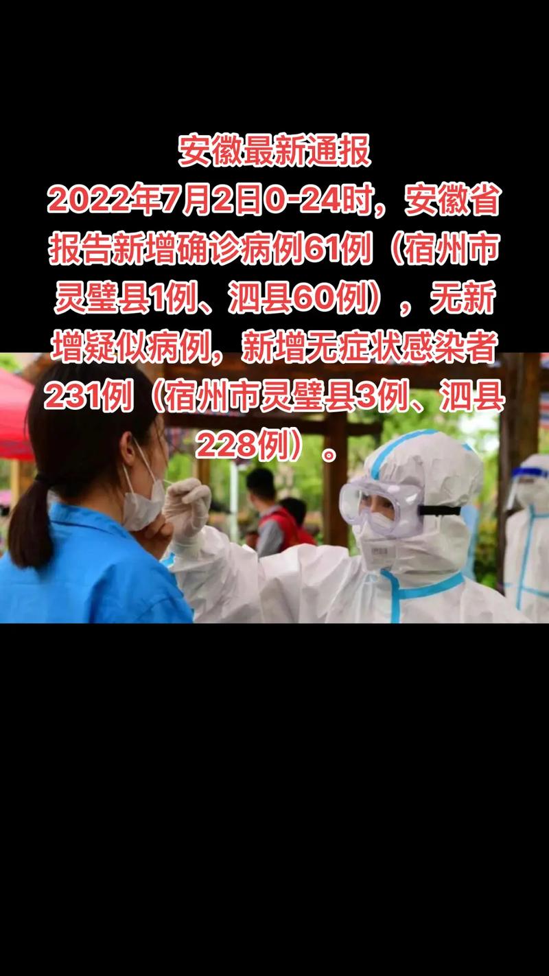 安徽疫情最新动态，指南与应对