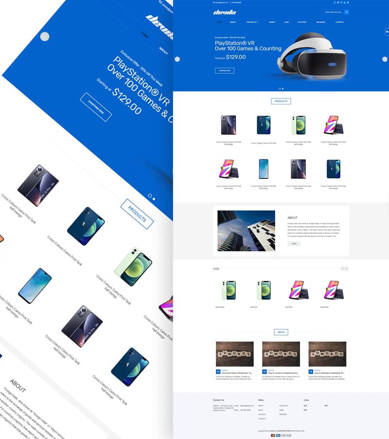耐用的网站建设接单平台，从设计到运营，Everything You Need to Build a Reliable Website and Start a Connection