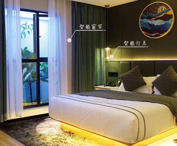 中海紫御,在疫情面前,如何守护特色酒店行业?