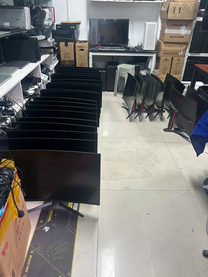 一、烟台二手电脑的市场现状