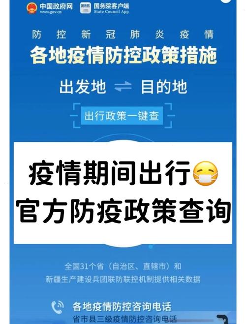 最新疫情政策指南