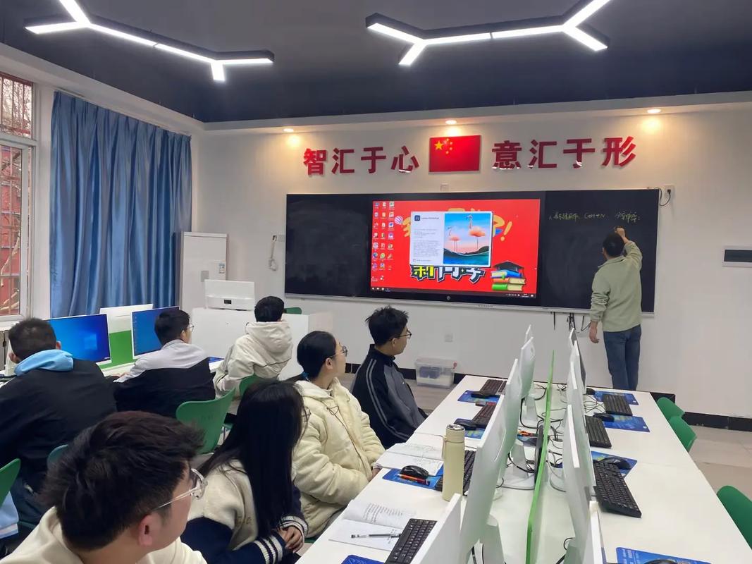 轻松玩转智能办公，深度解析长沙新华电脑学院