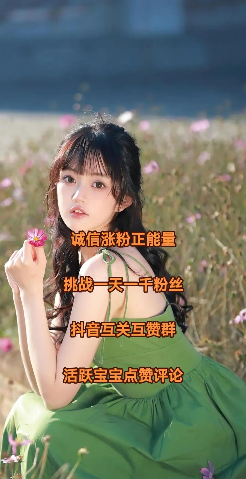 抖音粉丝QQ代，dy赞与dy免费粉的深度互动