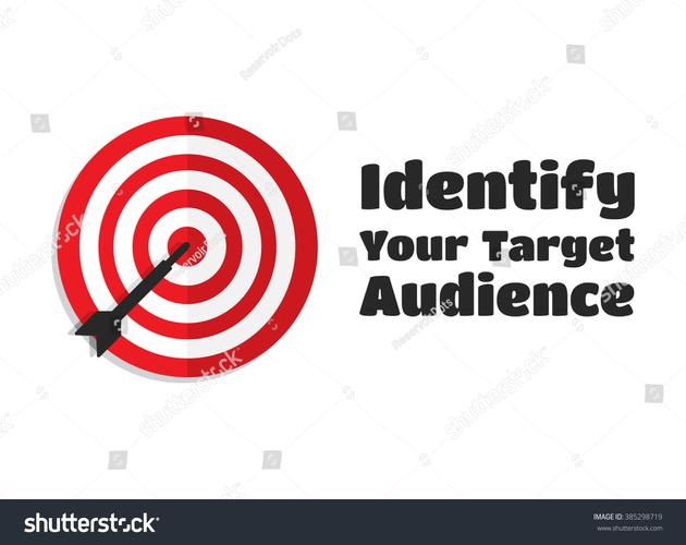1.understand your target audience