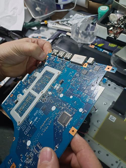 神舟笔记本电脑维修指南，从清洁到故障排除