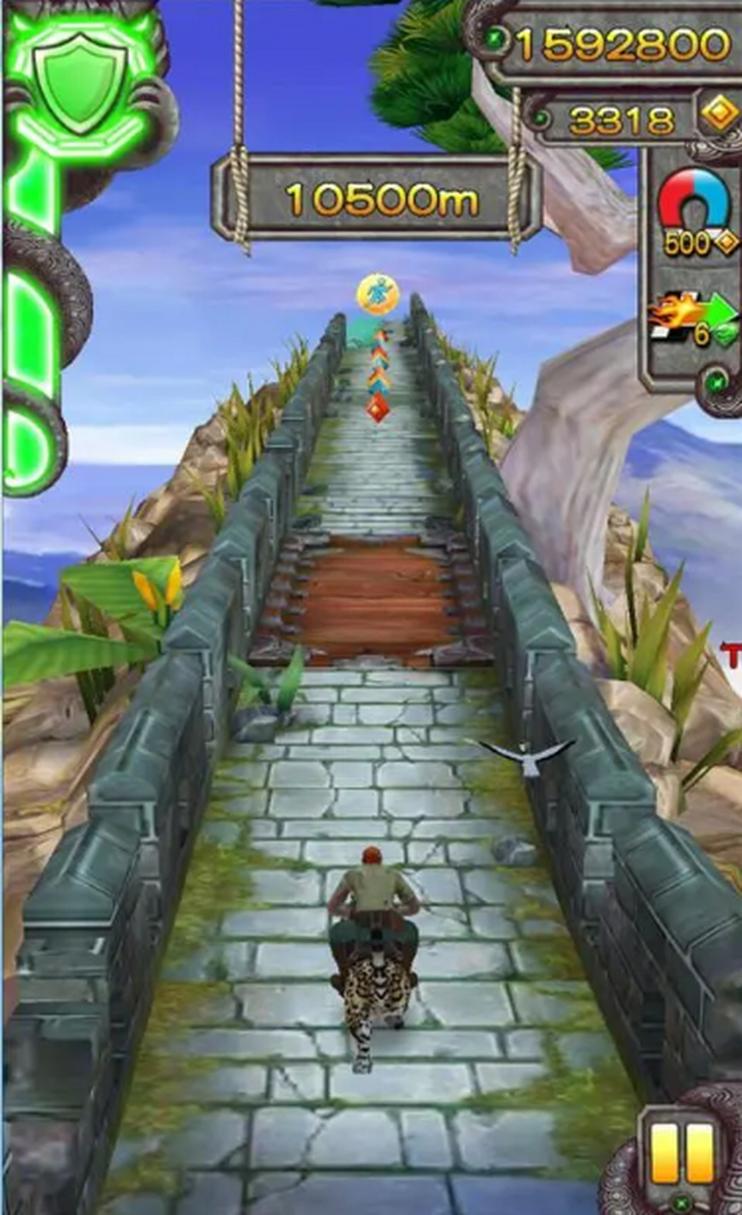 4399神庙逃亡电脑版，一款值得玩的游戏—技能与战斗的完美结合