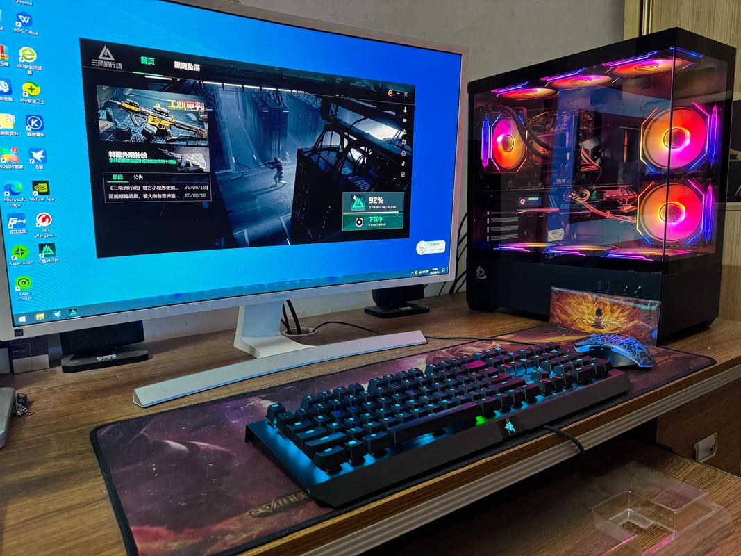 电脑配置自定义，让电脑更高效，更舒适