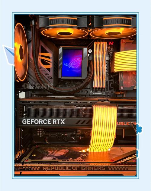 搭建高端游戏电脑，从基础到巅峰