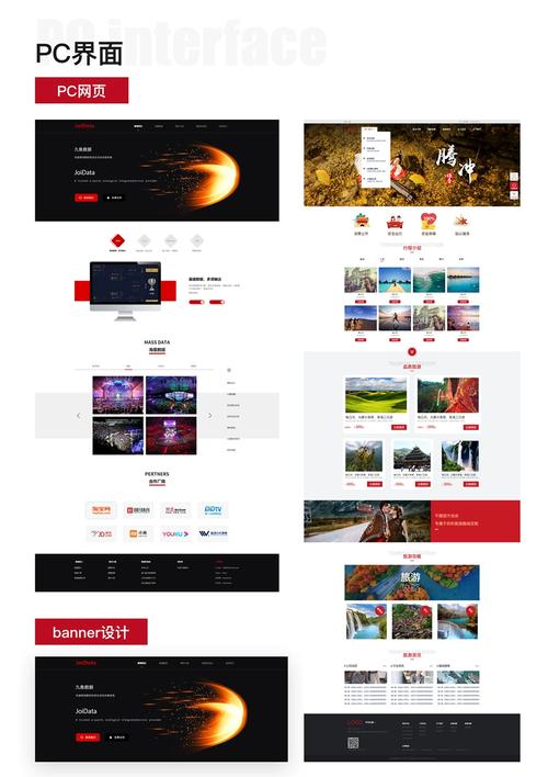 网站设计，从选择到优化，让你的网站像一个真正优秀的产品一样！