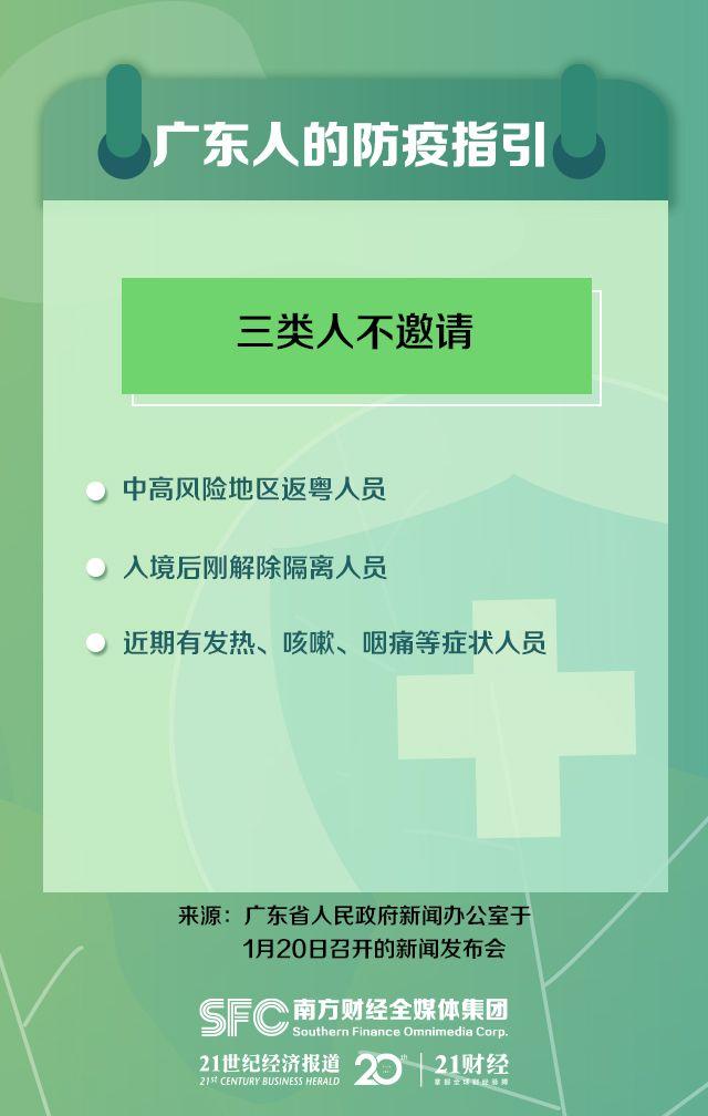 广东疫情最新消息，防控指南来了！