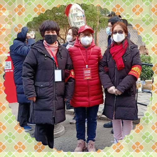 西荷小区疫情最新消息，社区守护者的温情与责任