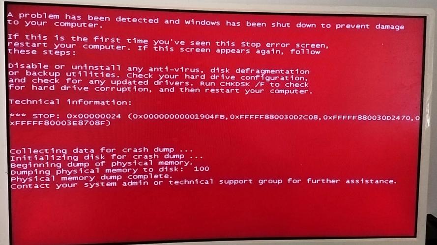 电脑中毒，you’re not alone！