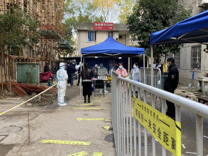 223年杭州疫情最新动态，封控、监测、防控政策