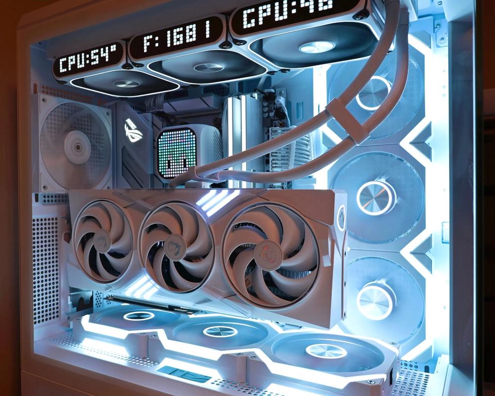 DIY电脑组装，从选型到优化，让你的电脑更强大！