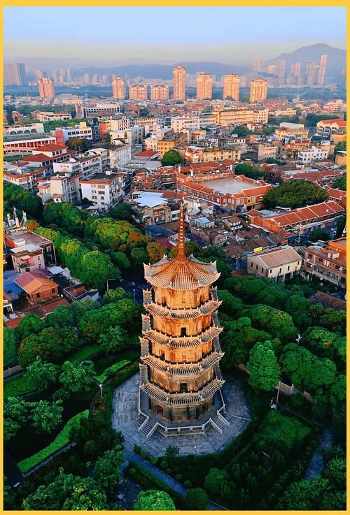 一、泉州建设的重要性