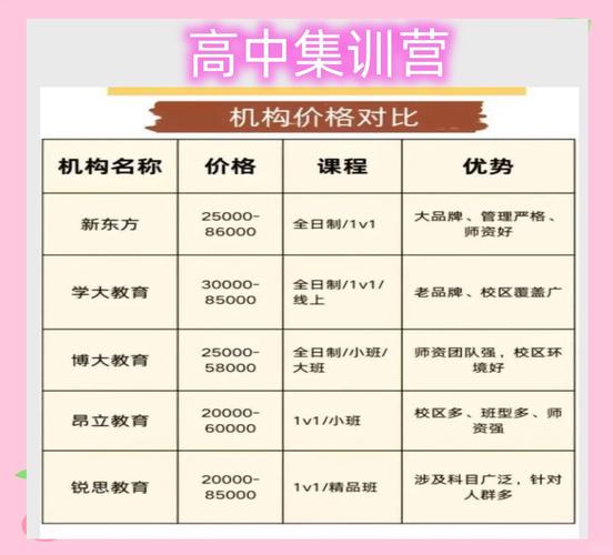 教育网站建设费用全面解析，选择哪种方案更值得投资？