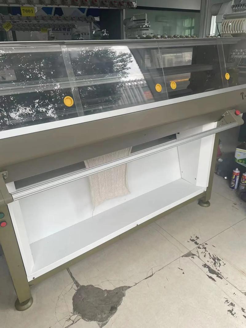 制作电脑针织机，简单又实用的技能！