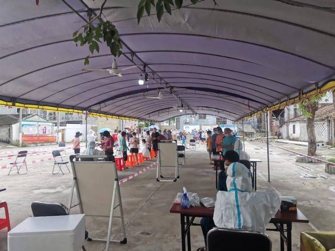 疫情监控再升级，海南白马井疫情最新动态