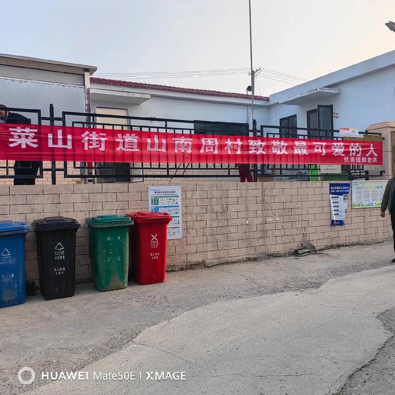 疫情无序渐趋，丰山村迎来新挑战