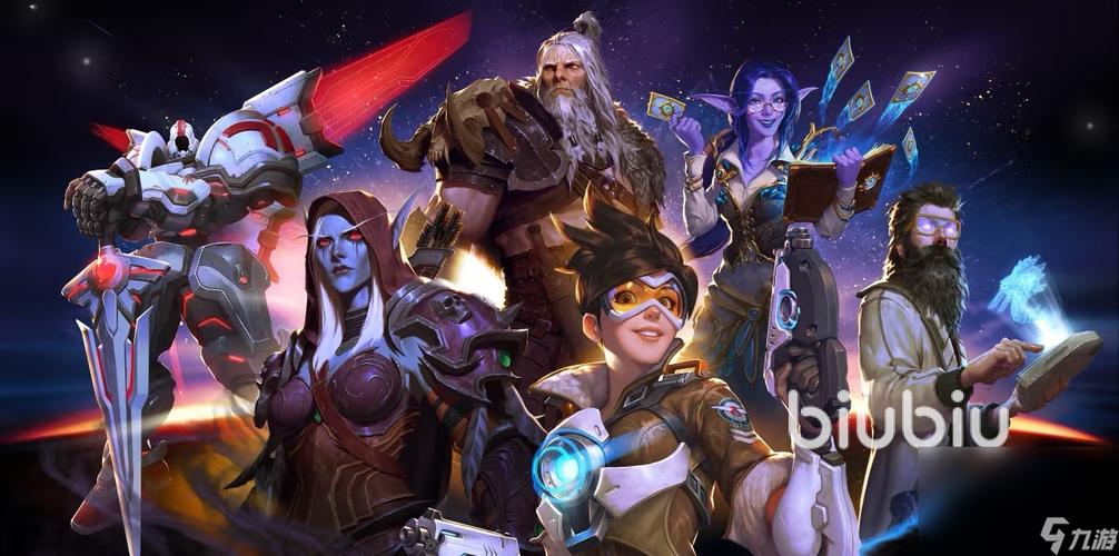 1.游戏概述，守望先锋的崛起