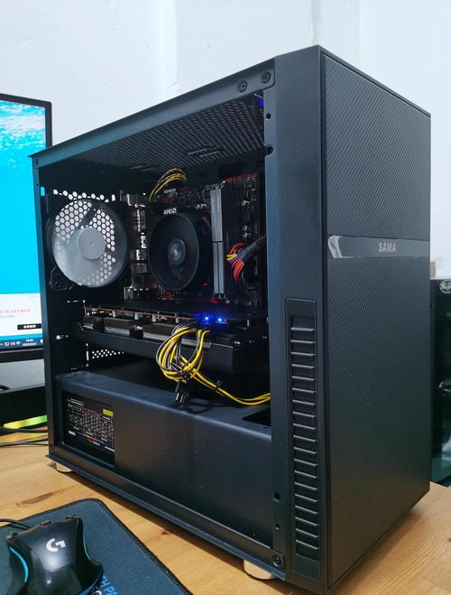 让你的电脑更高效，选对17元的主机