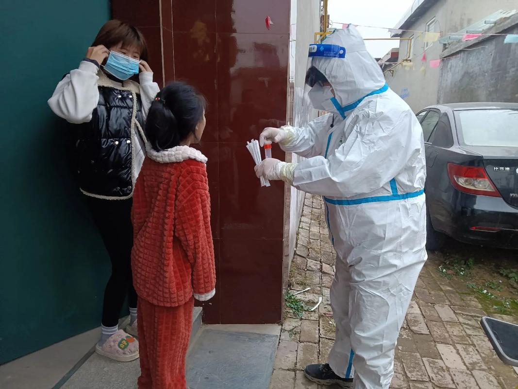 疫情最新动态，赵庄镇 recap