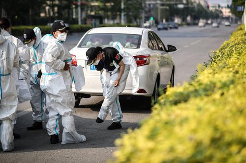 营口疫情最新消息，解封进展全面，生活恢复 anew！