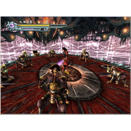 鬼武者3电脑操作,指南与技巧