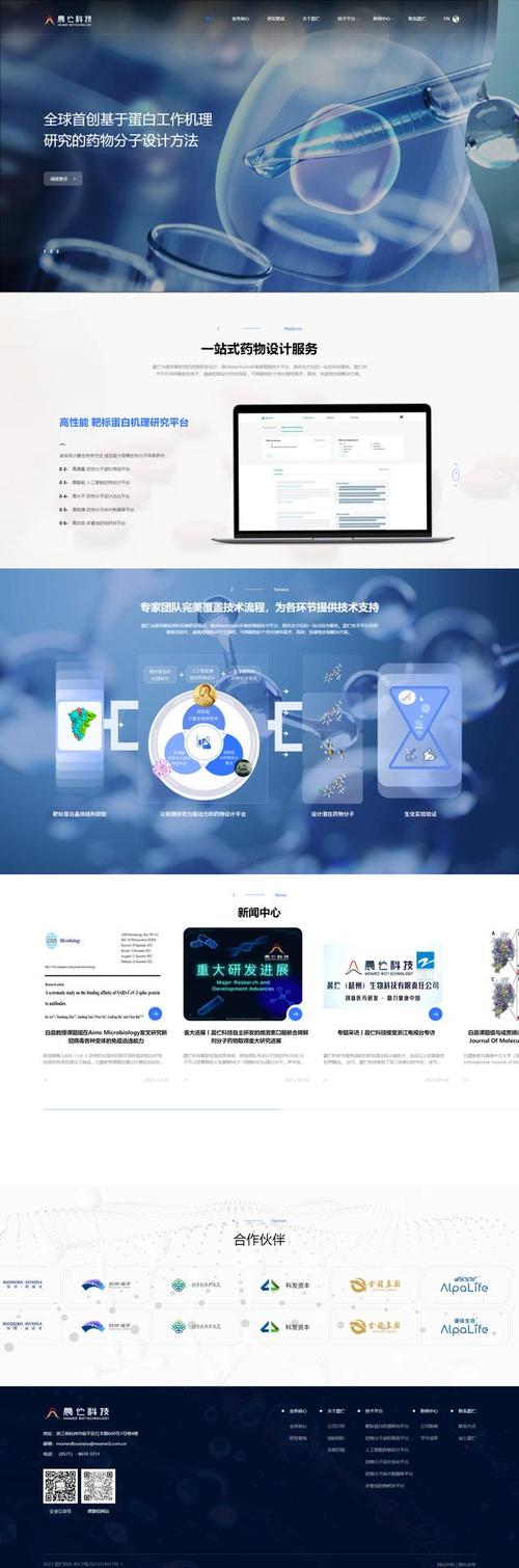 大兴大型门户网站建设指南—打造大平台，助力企业品牌传播