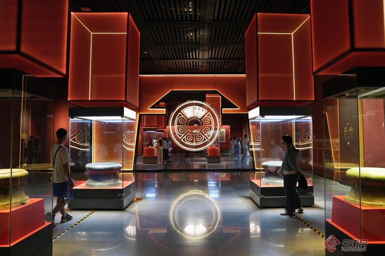 省博物馆，历史与科技的交融之旅