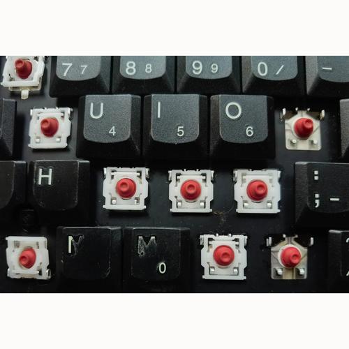 联想与IBM的3D键盘，未来智能办公的创新之选