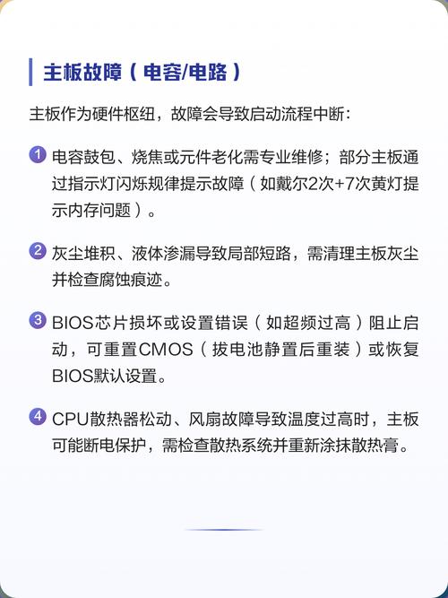 电脑故障全解析，电脑常见问题及解决方法指南