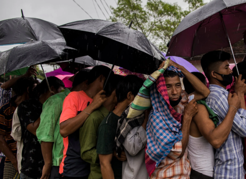 阿克苏乡疫情最新消息来了！
