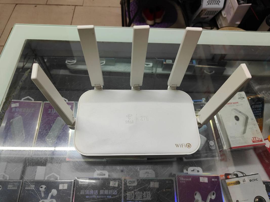 连接两台电脑的神奇路由器